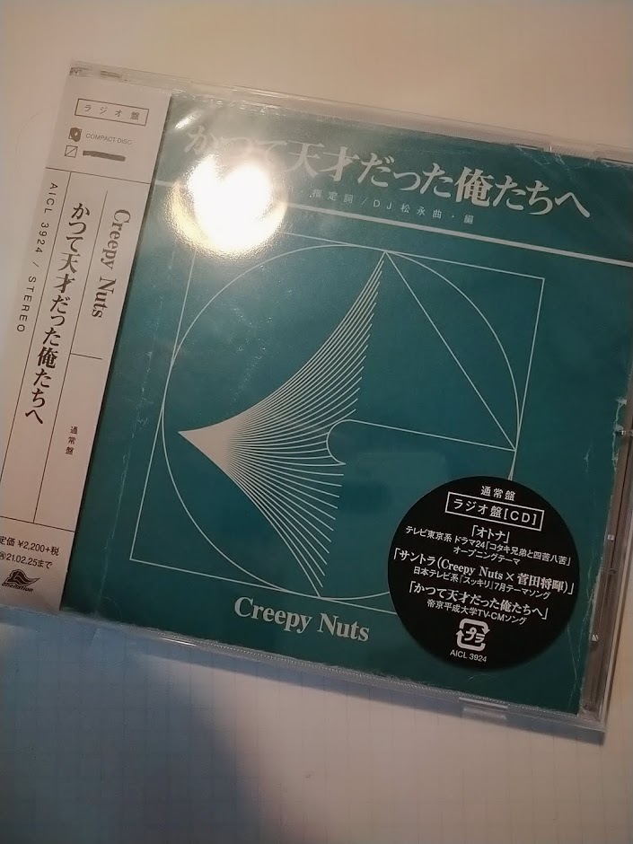 かつて天才だった俺たちへ - 後ろ向きには最適の日々
