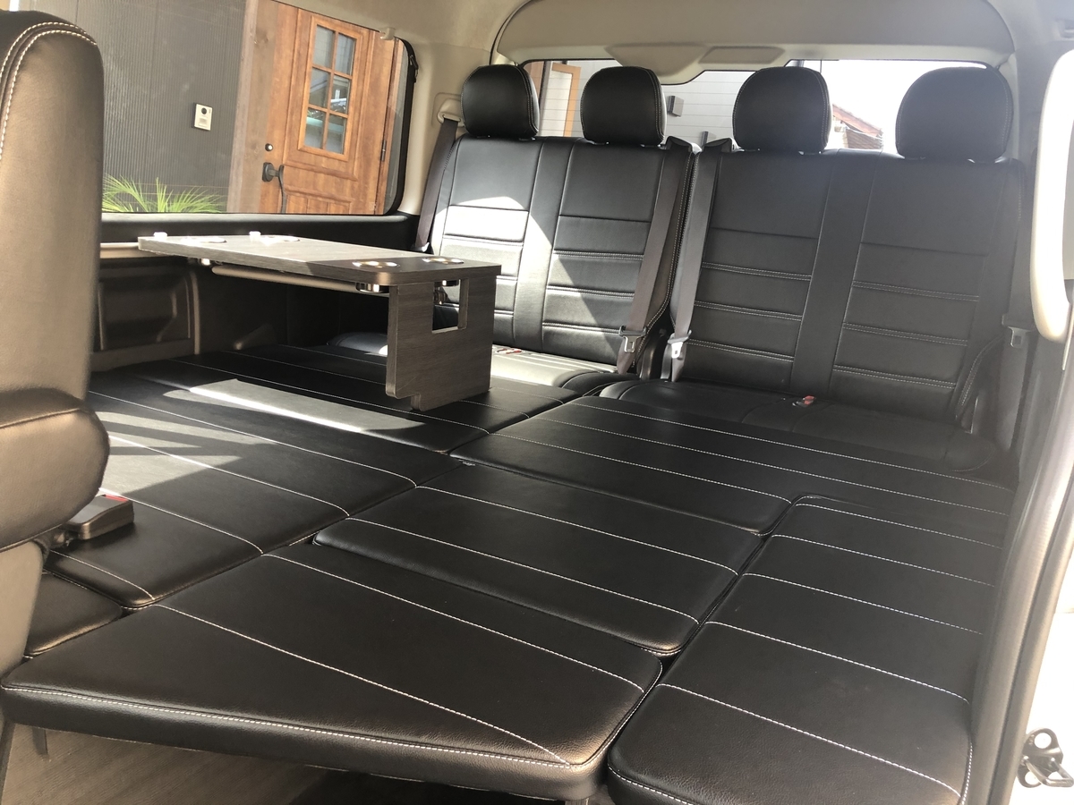 ハイエース6型ワゴンスーパーgl 内装 ハイエース6型家族 ハイエース6型ワゴンスーパーgl 内装 ハイエース6型家族