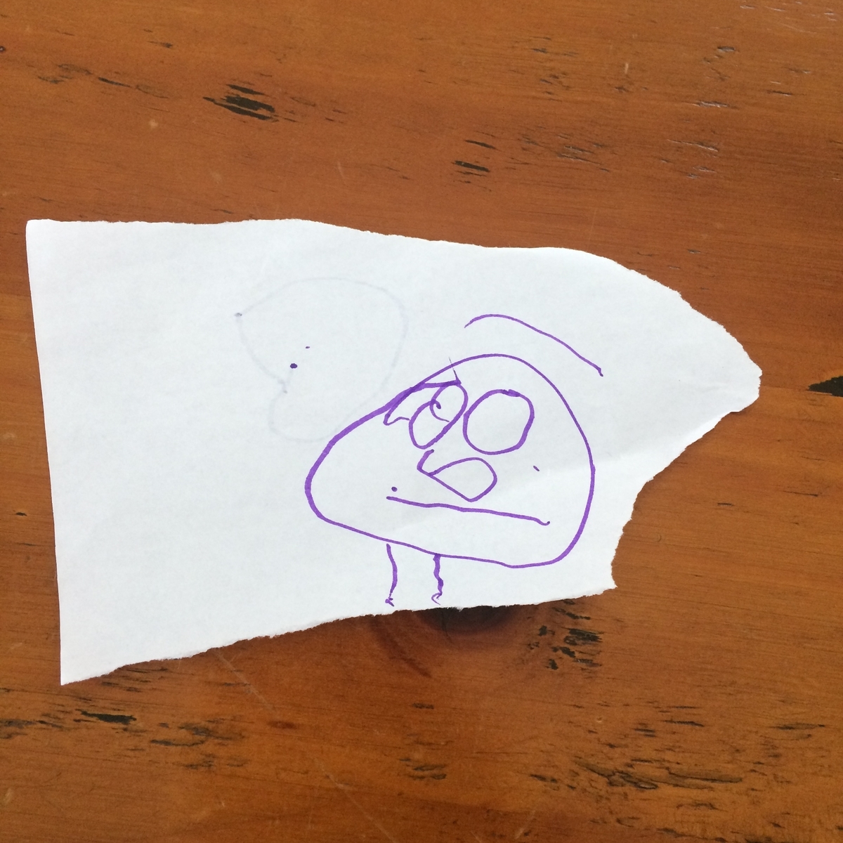 3歳1ヶ月 絵で見る子どもの成長記録④ - ままこあらの育児ブログ