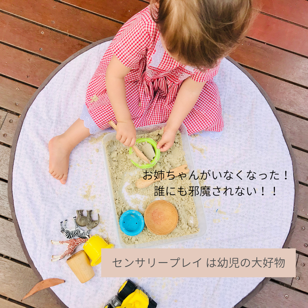 砂粘土の作り方 りんごがふたつ