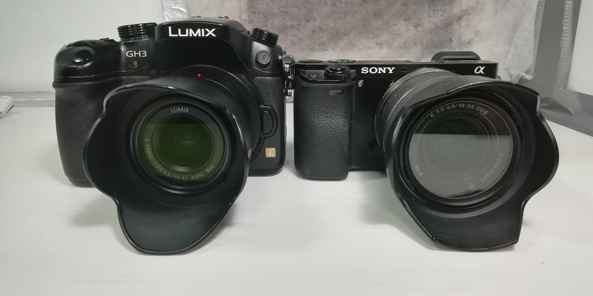 GH3が大好きすぎて夜も眠れない。2019年現在抜群のコスト