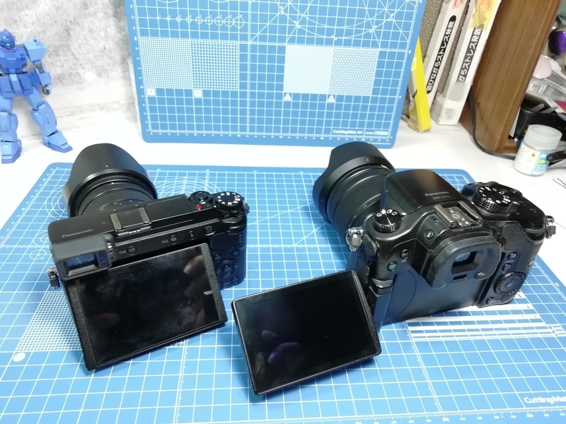 パナソニック ミラーレス一眼GX7MK2購入レポ GH3との比較 - さいのじ