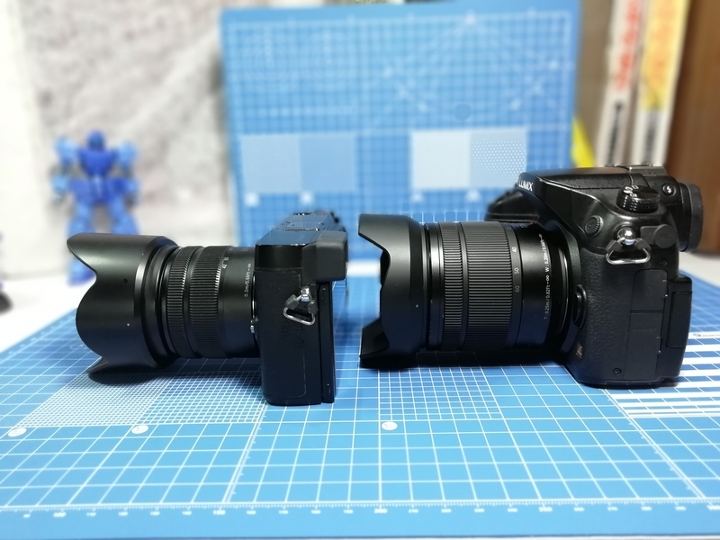 パナソニック ミラーレス一眼GX7MK2購入レポ GH3との比較 - さいのじ
