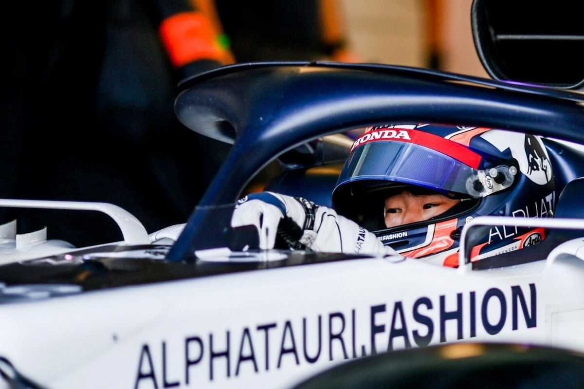 ひさびさの日本人f1ドライバー角田裕毅に高まる期待 サイドイレブン