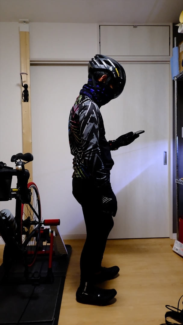 Morethanサイクルジャケット 3点セット　すやすや ロードバイクのウェア選び モーゼンMorethanサイクルジャージと