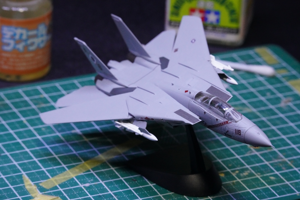 オスプレイとトムキャット/Fトイズコンフェクト ヘリボーン