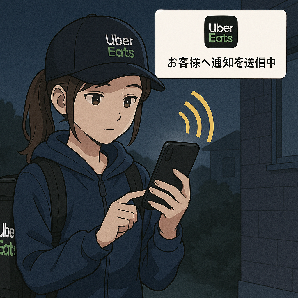 完了/返却の分岐を示すフローチャート図