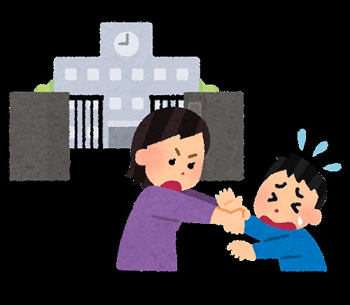 毎朝腹痛を訴えて学校に行かない休むと言う子供と格闘する平日 しえすたブログ