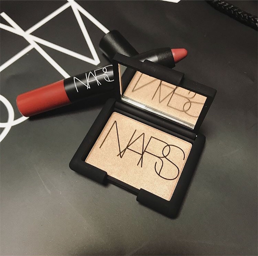 NARS ナーズ フルビニール リップラッカー 3本セット 口紅 リップ