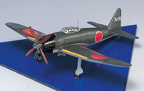 烈風-1「一石二鳥の皮算用」ファインモールド1/72製作記 - sig de sig