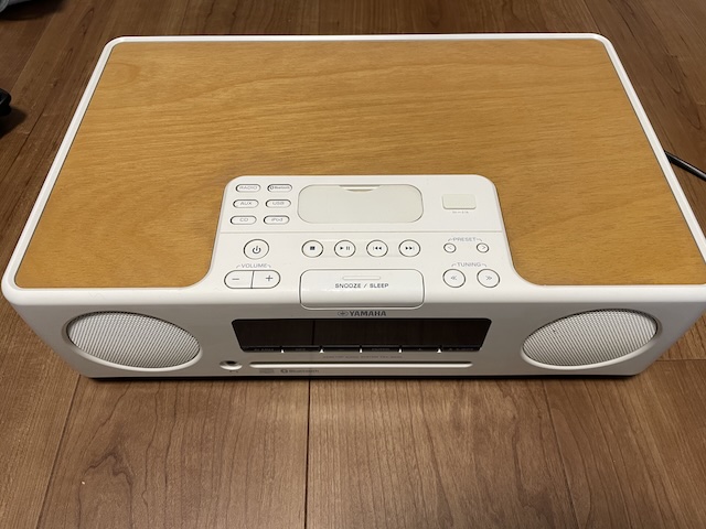 YAMAHA ヤマハ コンポ TSX 232 235 237 電源がつかない 故障 修理 no