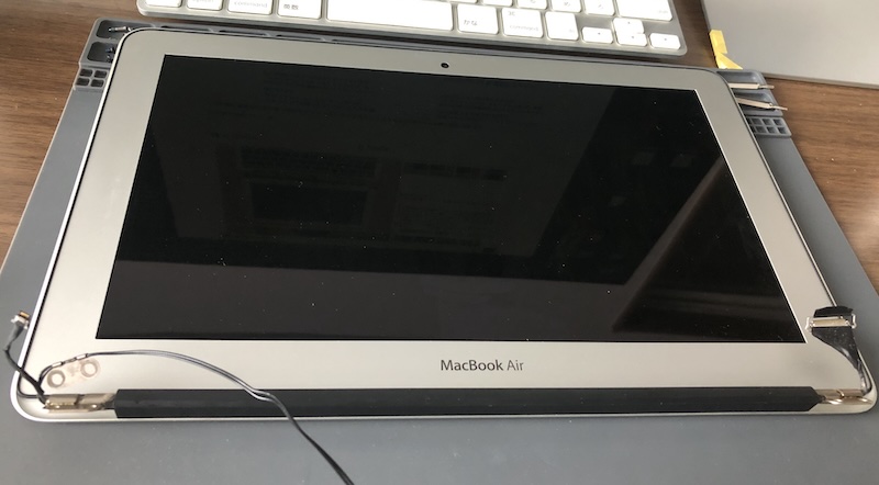 Apple MacBook Air 2012 480GB換装済み ASCII.jp：これが現在の完成形 MacBook Air 2012年モデルをテスト (1/3)