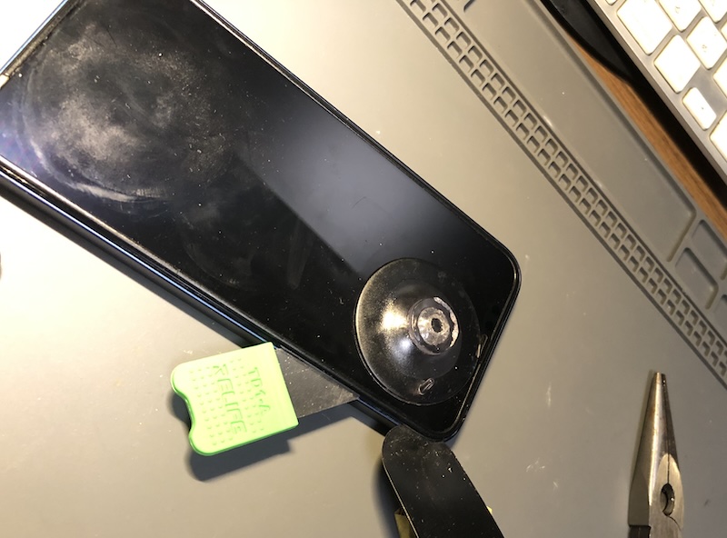iPhone 12のカメラ交換した話 - ながされてたThailan島