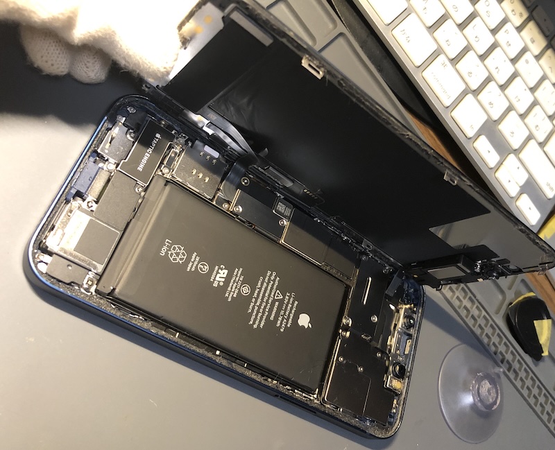 iPhone 12のカメラ交換した話 - ながされてたThailan島