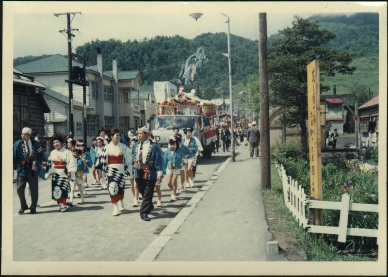 栄えていた頃の大夕張 さりげない記録はてなBlog版