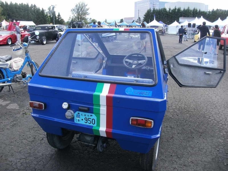18 北海道旧車天国 さりげない記録 はてなblog版