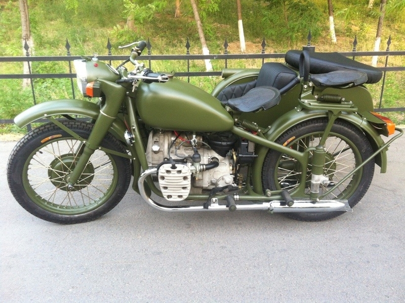 2017年版 長江サイドカーが欲しいアナタへ - さりげない記録-はてなBlog版