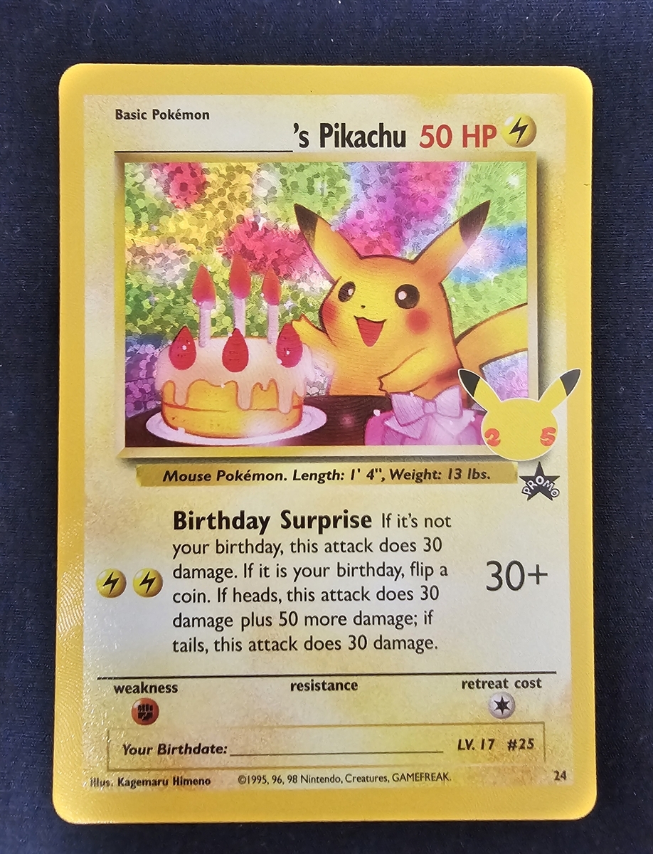 ポケモンカード収集2026.6②(_のピカチュウ) - sighのメモ帳