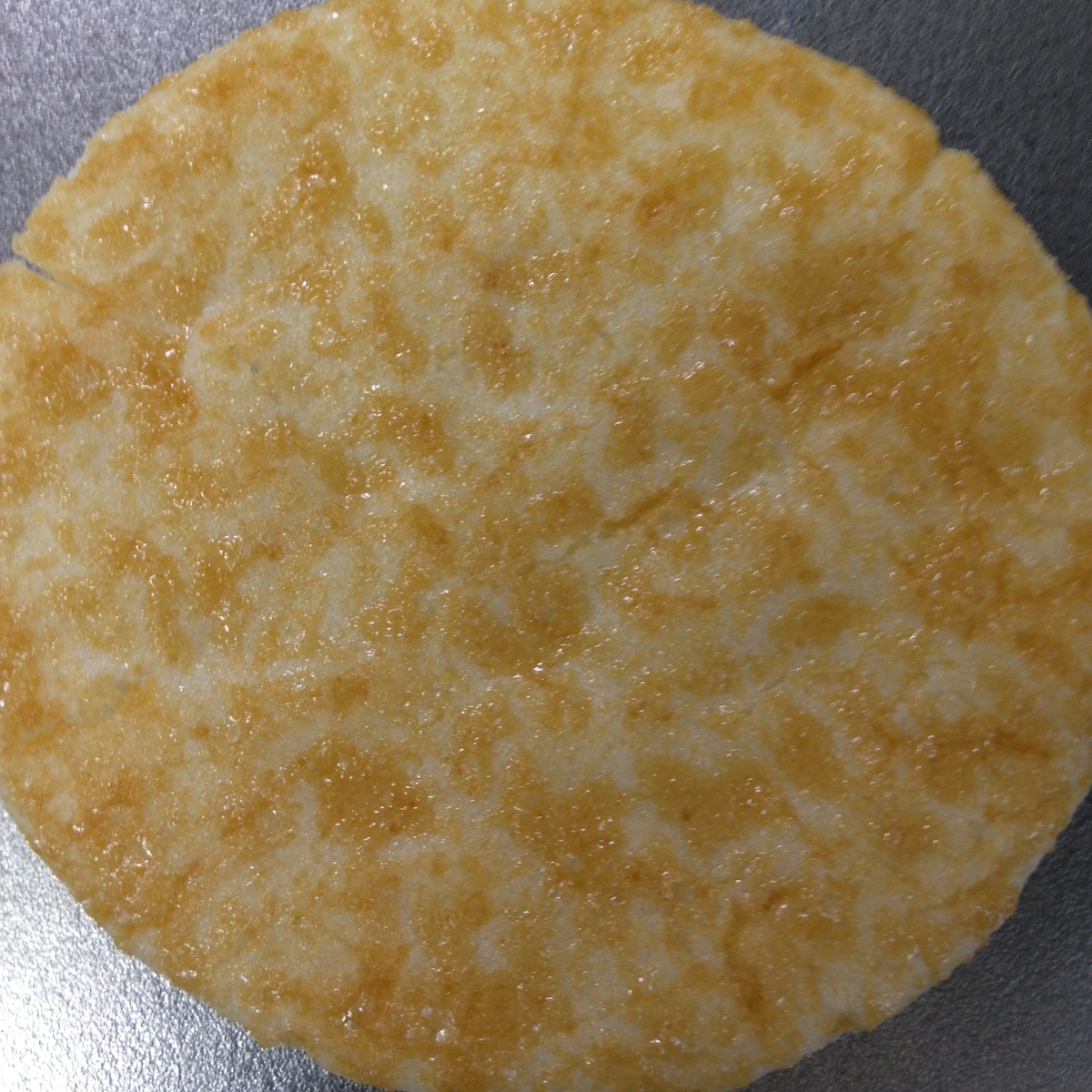 亀田製菓 おばあちゃんのぽたぽた焼き 今日も投資に悩まされ