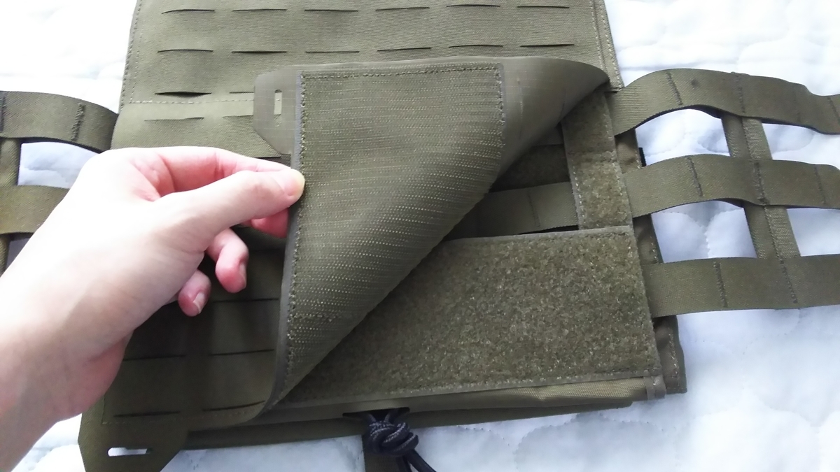 タスマニアンPLATE CARRIER &コンドルマグポーチ&保冷剤冷えプレート タスマニアンPLATE CARRIER &コンドルマグポーチ&保冷剤冷えプレート