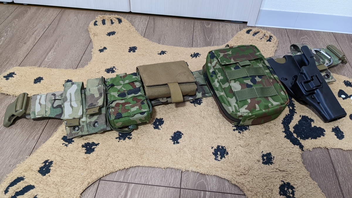 ファーストライン　装備 Airsoft Gear] How to Make the 