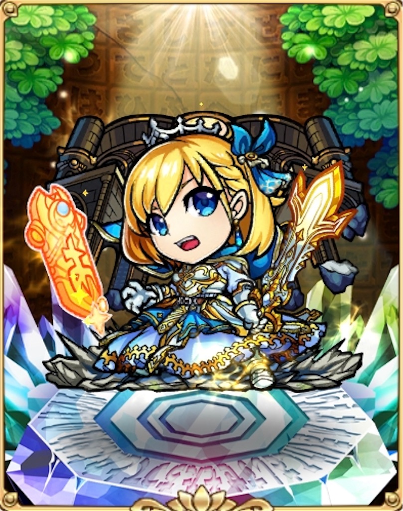 モンストしょうかん 性能解説 コトダマン 中級コトダマーの戯言