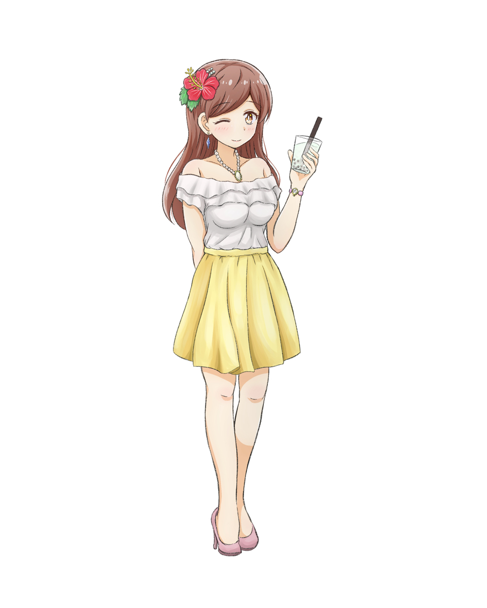 B Dusk Sketch 02 メアリ現代私服ver シカケブンコ B Dusk Sketch 02 メアリ現代私服ver シカケブンコ