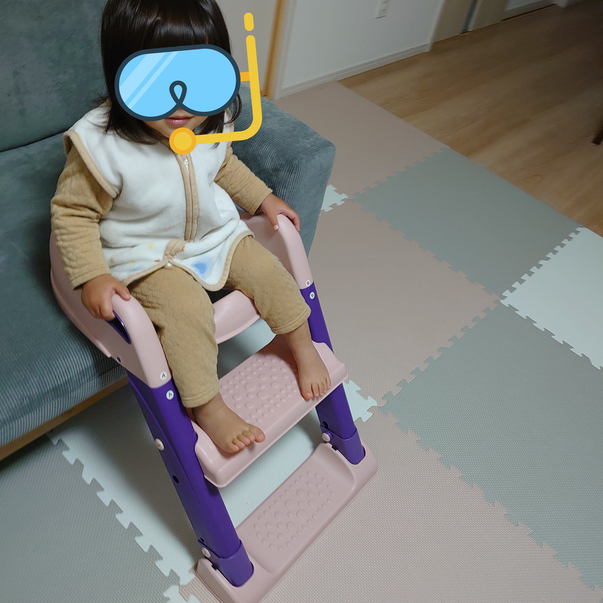 便座リビング