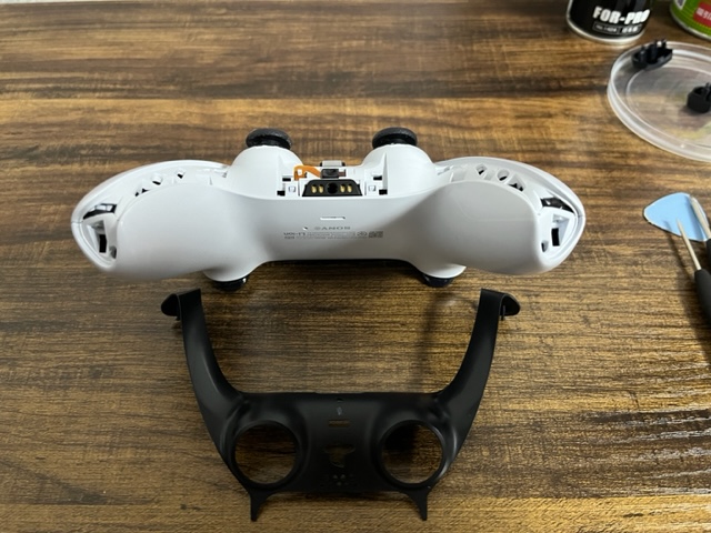 PS5】デュアルセンス分解修理【ドリフト現象修理・メンテナンス