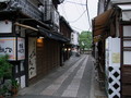 [倉敷の風景]美観地区にて2008年5月9日に撮影