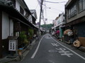 [倉敷の風景]美観地区にて2008年5月9日に撮影