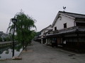 [倉敷の風景]美観地区にて2008年5月9日に撮影