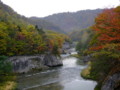 [空知の風景]滝上公園にて2009年10月13日撮影