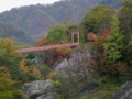 [空知の風景]滝上公園にて2009年10月13日撮影