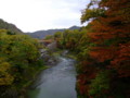 [空知の風景]滝上公園にて2009年10月13日撮影