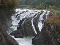 [空知の風景]滝上公園にて2009年10月13日撮影