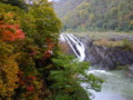 [空知の風景]滝上公園にて2009年10月13日撮影