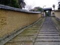 [奈良の風景]東大寺にて2010年3月1日撮影