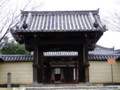 [奈良の風景]東大寺戒壇院にて2010年3月1日撮影