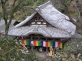 [奈良の風景]明日香村にて2010年3月2日撮影