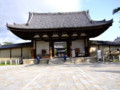 [奈良の風景]法隆寺にて2010年3月3日撮影