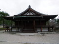 [奈良の風景]法隆寺にて2010年3月3日撮影