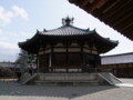 [奈良の風景]法隆寺にて2010年3月3日撮影