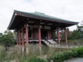 [奈良の風景]中宮寺にて2010年3月3日撮影