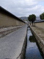 [奈良の風景]法隆寺にて2010年3月3日撮影