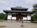 [奈良の風景]法起寺にて2010年3月3日撮影