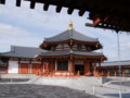 [奈良の風景]薬師寺にて2010年3月3日撮影