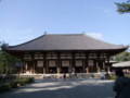 [奈良の風景]唐招提寺にて2010年3月3日撮影