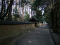 [奈良の風景]唐招提寺にて2010年3月3日撮影