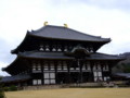 [奈良の風景]東大寺にて2010年3月4日撮影